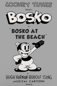 Image Bosko at the Beach
