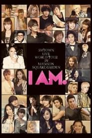 Image I AM. SMtown Live World Tour In Madison Square Garden