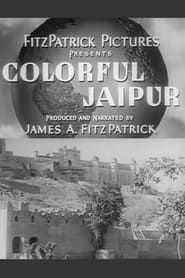 Image Colorful Jaipur 1932