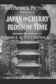 Japan in Cherry Blossom Time series tv