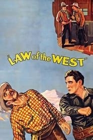 Law of the West 1932 streaming