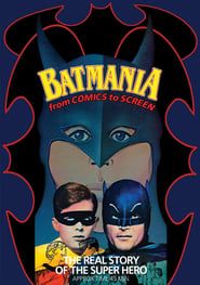 Batmania: From Comics to Screen 1989 streaming