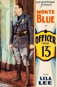 Officer Thirteen 1932 streaming