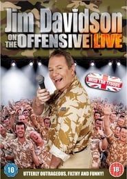 Jim Davidson: On The Offensive series tv