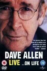Dave Allen Live ...On Life series tv