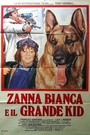 Zanna Bianca e il grande Kid (1978)