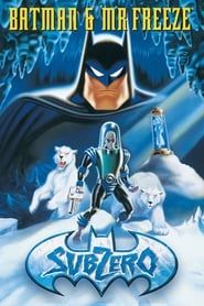 Batman & Mr. Freeze: SubZero series tv