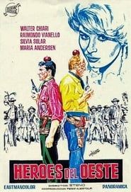 Heroes of the West 1964 streaming