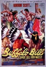 Image Buffalo Bill, le héros du Far-West 1964