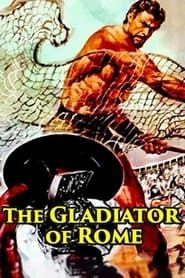 Affiche de Gladiator of Rome
