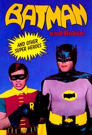 Image Batman and Robin and Other Super Heroes 1989