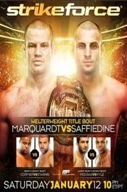 Strikeforce: Marquardt vs. Saffiedine (2013)
