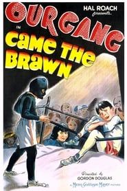 Image Came the Brawn 1938
