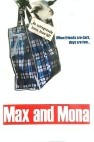 Max and Mona series tv
