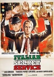 Italian Secret Service series tv