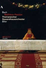 JS Bach: St Matthew Passion series tv