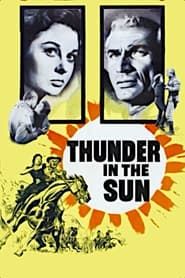 Thunder in the Sun series tv