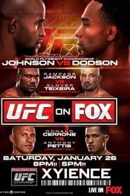 UFC on Fox 6: Johnson vs. Dodson 2013 streaming