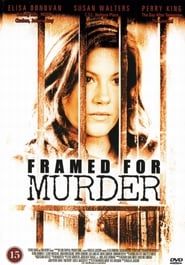 Framed for Murder series tv