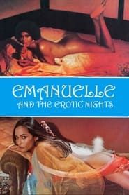 Affiche de Emanuelle and the Erotic Nights