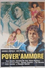 Pover'ammore 1982 streaming
