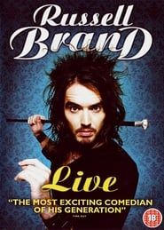 Russell Brand: Live series tv