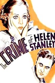The Crime of Helen Stanley 1934 streaming