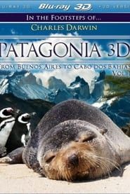 Patagonia 3D - In the Footsteps of Charles Darwin-hd