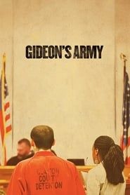 Gideon's Army series tv