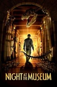 Night at the Museum series tv