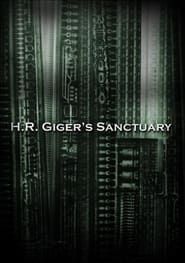 H.R. Giger's Sanctuary series tv