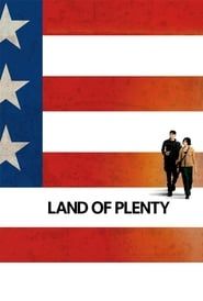 Land of plenty (terre d'abondance) 2004 streaming