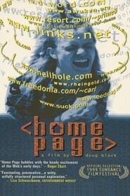 Home Page series tv