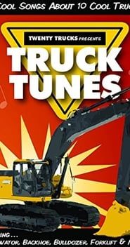 Affiche de Truck Tunes