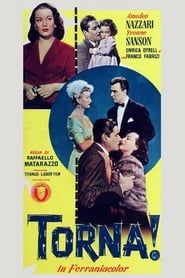 Larmes d'amour (1954)