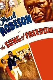 Affiche de Song of Freedom