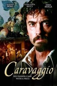 Caravaggio series tv