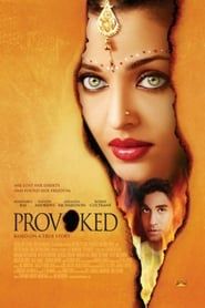 Affiche de Provoked: A True Story