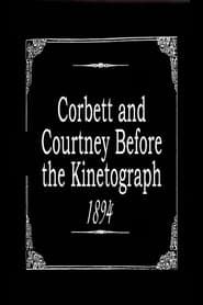 Image Corbett and Courtney Before the Kinetograph 1894