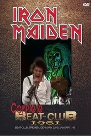 Image Iron Maiden: [1981] Beat Club Bremen 1981