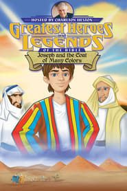 Image Greatest Heroes and Legends of the Bible: Joseph and the Coat of Many Colors 2003