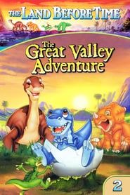 The Land Before Time II: The Great Valley Adventure series tv