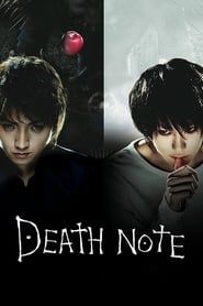 Affiche de Death Note