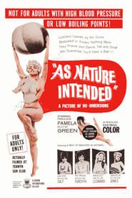 As Nature Intended series tv
