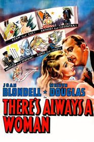 Affiche de There's Always a Woman