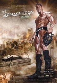 WWE Armageddon 2007 series tv