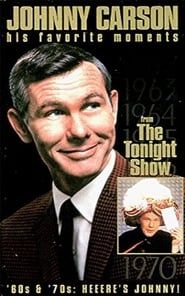 Johnny Carson - His Favorite Moments from 'The Tonight Show' - '60s & '70s: Heeere's Johnny! series tv