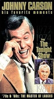 Image Johnny Carson - His Favorite Moments from 'The Tonight Show' - '70s & '80s: The Master of Laughs! 1994