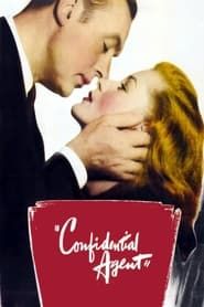 Confidential Agent 1945 streaming
