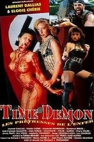 Affiche de Time Demon